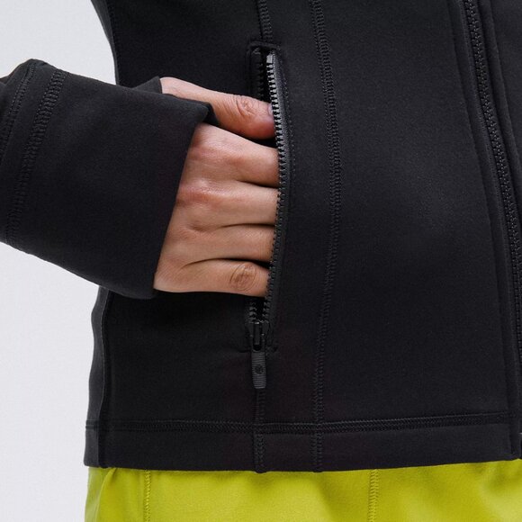 Define Jacket Luon Black Size 14 - Picture 5 of 8